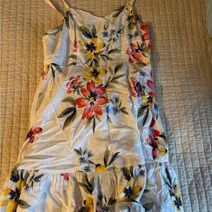 Floral Dress - Multicolor